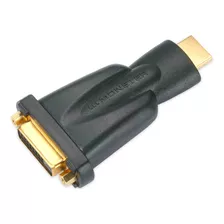 Adaptador De Video Monster 400 Hdmi Macho Para Dvi Femea