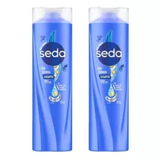 Shampoo Seda 325ml Liso Extremo-kit C/2un