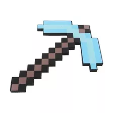 Pack Peluche Minecraft + Picota De Diamante, Envío Gratis