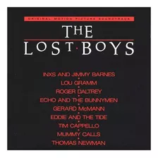 Cd Ost - The Lost Boys Nuevo Y Sellado Obivinilos