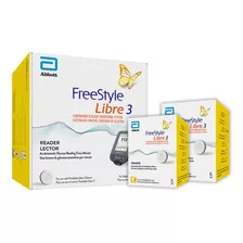 Buy 30 Get 5 Free Freestyle Libre 3 Sensors