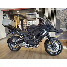 Benelli Trk 502- Touring-mejor Precio De Contado-