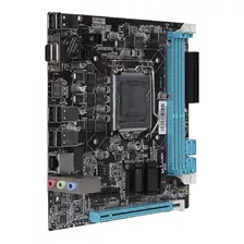 Placa Mãe Lga 1155 H61 2ª E 3ª Geração Ddr3 Frete Grátis