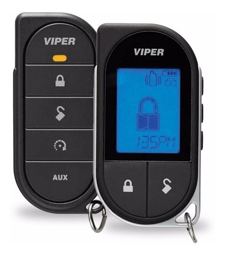Alarma Viper 5706v Smart Start Control De Encendido 2 Vas Foto 2