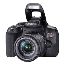 Camara Reflex Canon Eos T8i