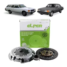 Kit Embreagem Gm Caravan Opala 2.5 8v 4cil. 1973 Em Diante