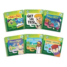 Leapfrog Leapstart Aprende A Leer Volumen 1 Verde