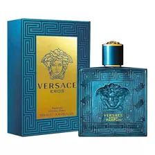 Eros Parfum Versace 100 Ml Hombre Amaderado Oriental