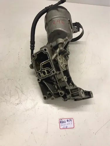 Suporte Filtro Óleo Bmw 328/325 1