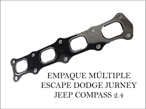Empaque Mltiple Escape Dodge Journey Jeep Compass 2.4 Foto 2