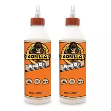 Pegamento Para Madera Gorilla 2 Und