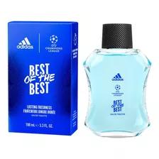 adidas Uefa Best Of The Best 100ml Masculino | Original + Amostra