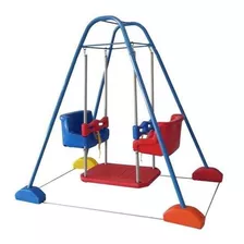 Balanço Duplo Infantil Jundplay Brinquedos