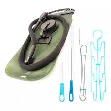 Refil Mochila Hidratação 2 Litros + Kit Limpeza Camelbak