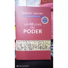 Libro 48 Leyes Del Poder. Robert Greene