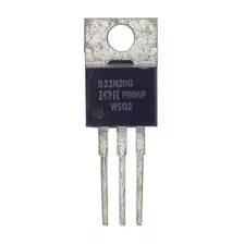 Transistor Mosfet N Irfb23n20d B23n20d 23n20 Irfb 200v 24a 