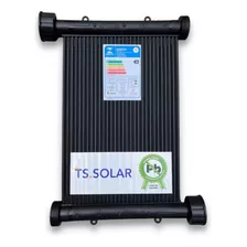 1 Placa 2mts - Aquecedor Solar Piscina - Ts Solar