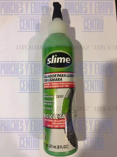 Slime Sellador Para Llantas Con Camara 237ml Full Foto 6