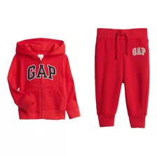 Conjunto De Sudadera Y Pants Para Niño Marca Gap Originales 