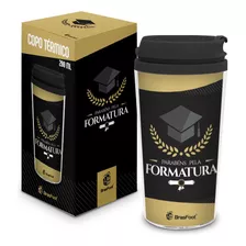 Copo Viagem Escola Smart 200ml - Formatura