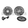 Kit Clutch Con Volante Para Ford Focus  L4, 2.0l, St 2016