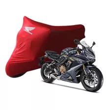 Capa Para Cobrir Moto Honda Cbr 650r Alta Durabilidade