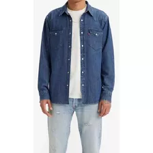 Camisa Levis Jeans Masculina Original Western Standard.