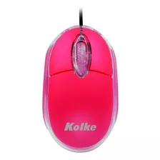 Mouse Usb Kolke Km-117 1200dpi Loi