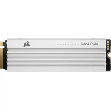 M.2 2tb Corsair Mp600 Pro Lx Nvme Pcie Gen 4.0 X4 / Cssd-f20