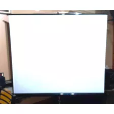 Pantalla De Proyeccion Manual Con Tripie 72 Pulgadas