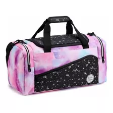 Sacola De Viagem Feminina Colorida Grande Bolsa Mala Viagem