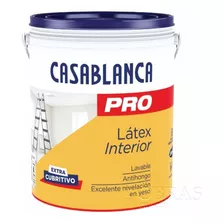 Casablanca Pro Latex Interior 20 Lts