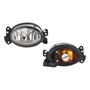 Set Faros Delanteros P/foco Xenn Generica C350 2008 - 2011