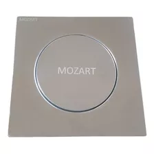 Rejilla Press Acero Inox 10x10cm Mozart 7302 Anti Olores E Insectos