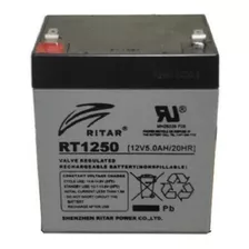 Batería Ritar 12v 5ah Ref: Rt1250