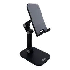 Suporte De Mesa Para Celular Portatil Dobravel Ergonomico