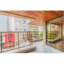 Venta Apartamento En Punta Carretas 2 Dorm. - 2 Baños