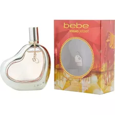 Bebe Vegas Jetset 100 Ml Edp