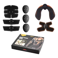 Kit Tonificador Muscular Elétrico 5 Em 1 Smart Fitness Serie