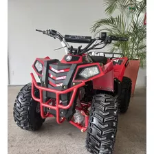 Cuatrimoto 110 Cc Plr Para Niños