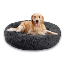 Cama Tipo Dona Para Mascotas Talla Xxl