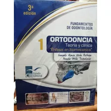 Ortodoncia Teoria Y Clinica ´énfasis En Biomecanica¨