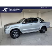 Toyota Hilux Srv 4x4 At 3.0 - Arbeleche