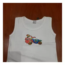 Musculosa Bebe Payasito T 1