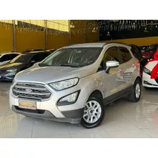 Ford Ecosport 1.5 Ti-vct Flex Se Automático