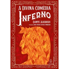 Livro A Divina Comédia - Inferno