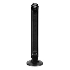 Ventilador De Torre Arno Com 03 Velocidades Preto Neole Cor Das Pás - 220v