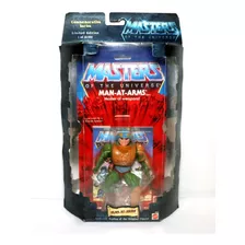 He-man Mentor Boneco Comemorativo Mattel 2000 Lacrado Motu