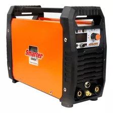 Soldadora Inverter Startig 200 Smarter Tig 200 Mma 180 Amp Color Naranja Frecuencia 50/60hz