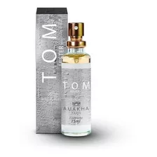 Perfume Tom Amakha Paris 15ml Excelente P/bolso Men